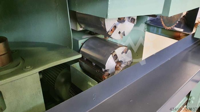Vertongen Tenoning Machine - Image 8